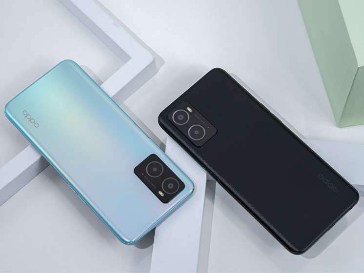 OPPO A76 - smartphone sạc nhanh nhất trong phân khúc