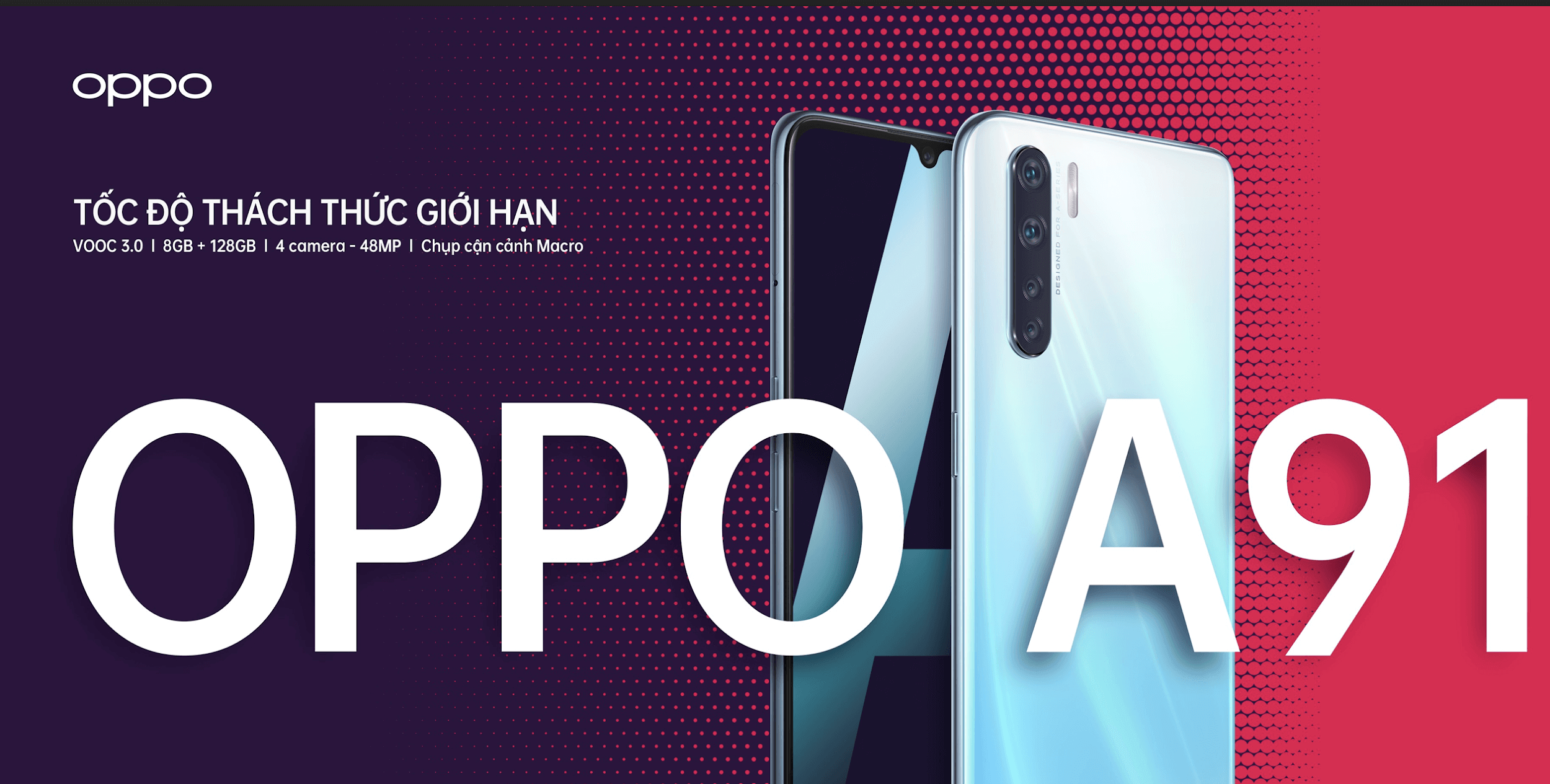 OPPO A91
