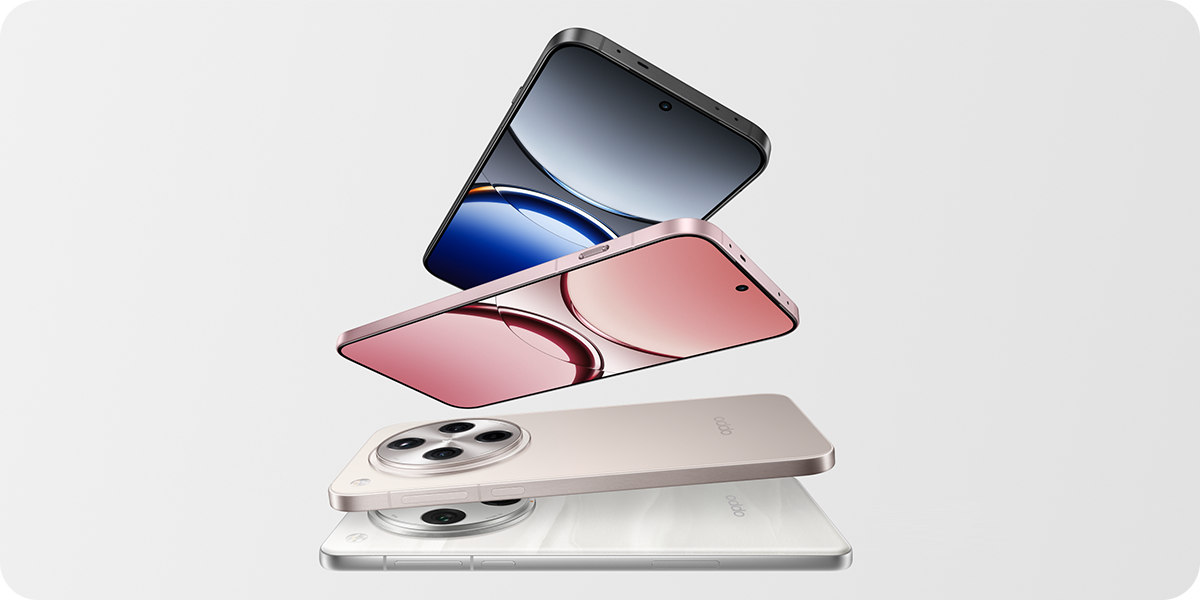 OPPO Find X8 Series