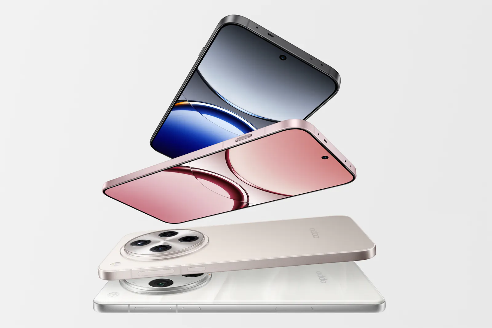 OPPO Find X8 and Find X8 Pro launched in global markets