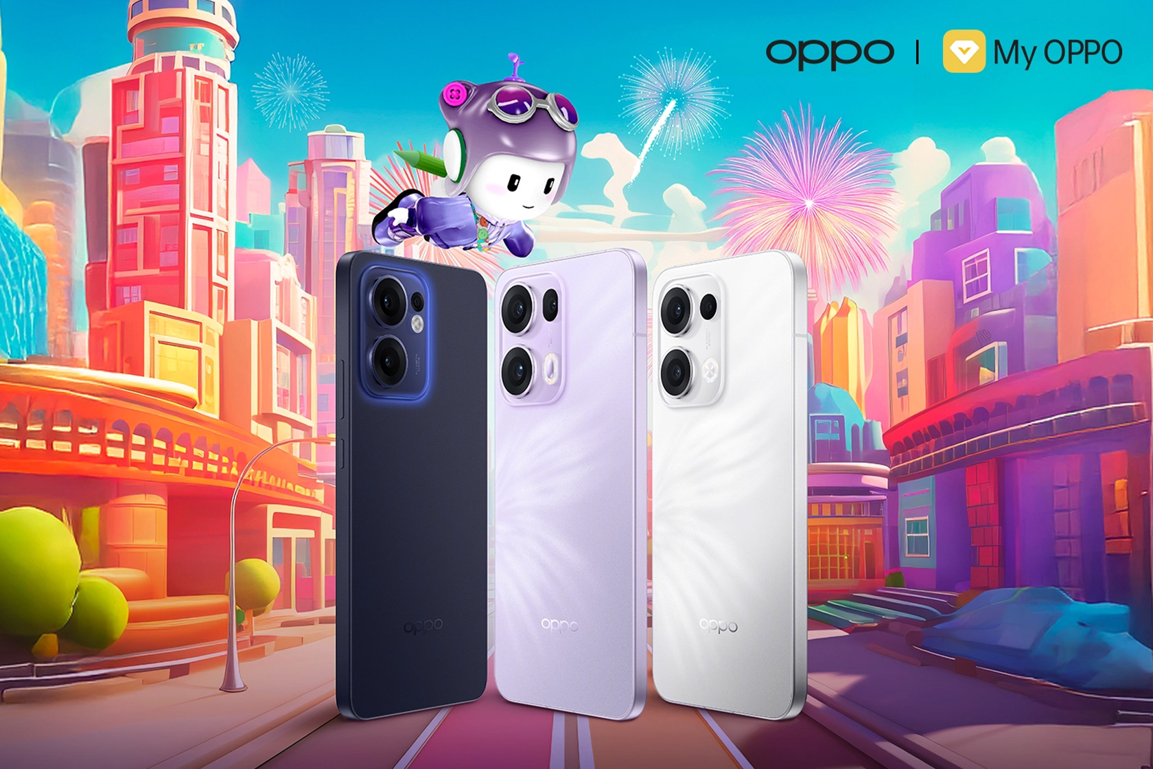 My OPPO App marks 7 million users milestone